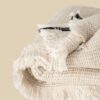 Plaid nid d'abeille Spasso SP121