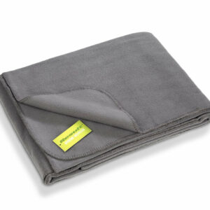 Plaid polaire Result Recycled Fleece Blanket