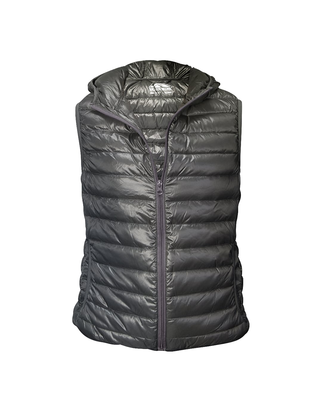 Bodywarmer doudoune femme ultraléger Plume Bodywarmer doudoune femme ultraléger Plume – vue 2