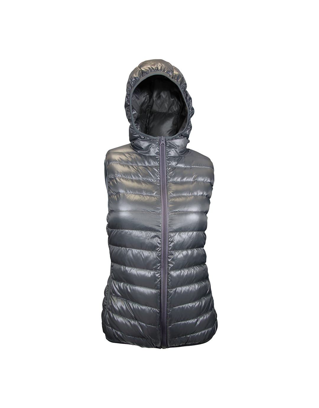 Bodywarmer doudoune femme ultraléger Plume Bodywarmer doudoune femme ultraléger Plume – vue 3