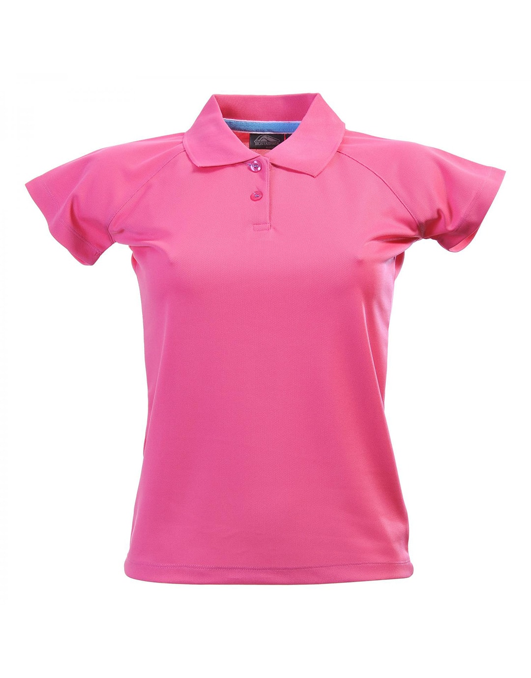 Polo femme respirant Plurielles Polo femme respirant Plurielles – vue 3