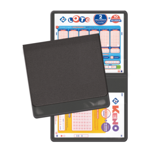 Pmu grand format pvc imit cuir