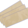 Poches d'identité thermocollantes (1 unité = pack de 50) Yoko YID06