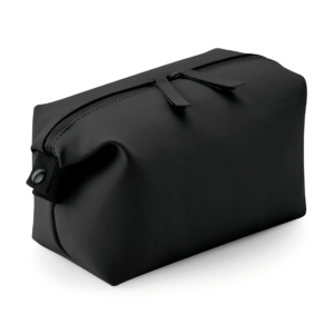 Pochette à accessoire en polyuréthane mat BagBase BG330