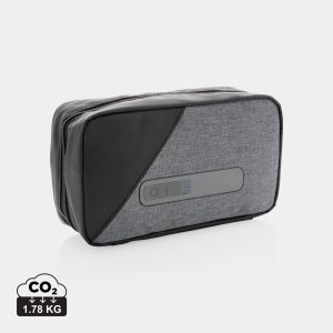 Pochette de stérilisation UV-C portable