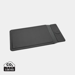 Pochette ordinateur 14-15.6" avec chargeur 15W Swiss Peak