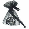 Pochette organza