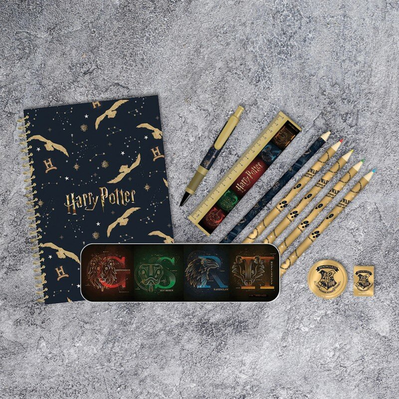 Pochette Papeterie Scolaire Harry Potter Pochette Papeterie Scolaire Harry Potter