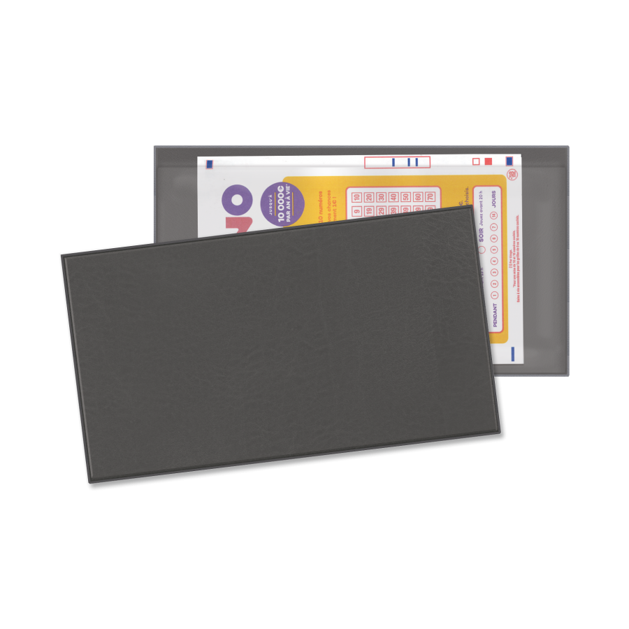 Pochette pmu pvc imit° cuir Pochette pmu pvc imit° cuir