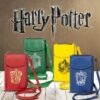 Pochette Smartphone & Portefeuille Harry Potter Maison Poudlard