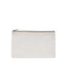Pochette zippée recyclée Kimood KI5701