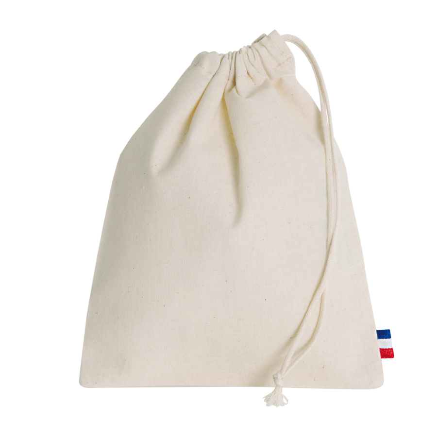 Pochon m coton conf. france Pochon m coton conf. france