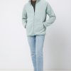 Polaire à zip en polyester recyclé IQONIQ Talung
