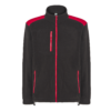 Polaire bicolore 340 Jhk Full Zip Fleece Jacket