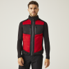 Polaire Bodywarmer bi-matière Regatta E-Volve Knit Effect Stretch