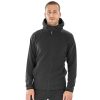Polaire capuche en polyester recyclé Result Hooded Recycled Microfleece Jacket