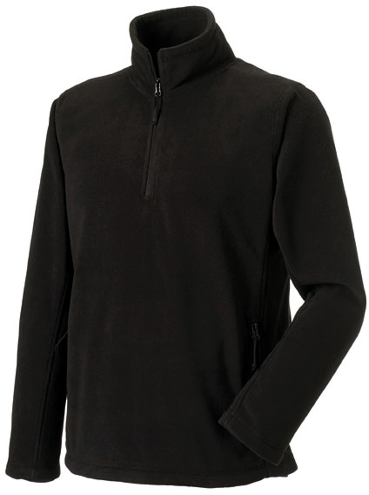 Polaire col zippé Russell RU8740M Polaire col zippé Russell RU8740M