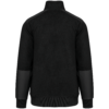 Polaire écoresponsable col zippé unisexe WK. Designed To Work WK905