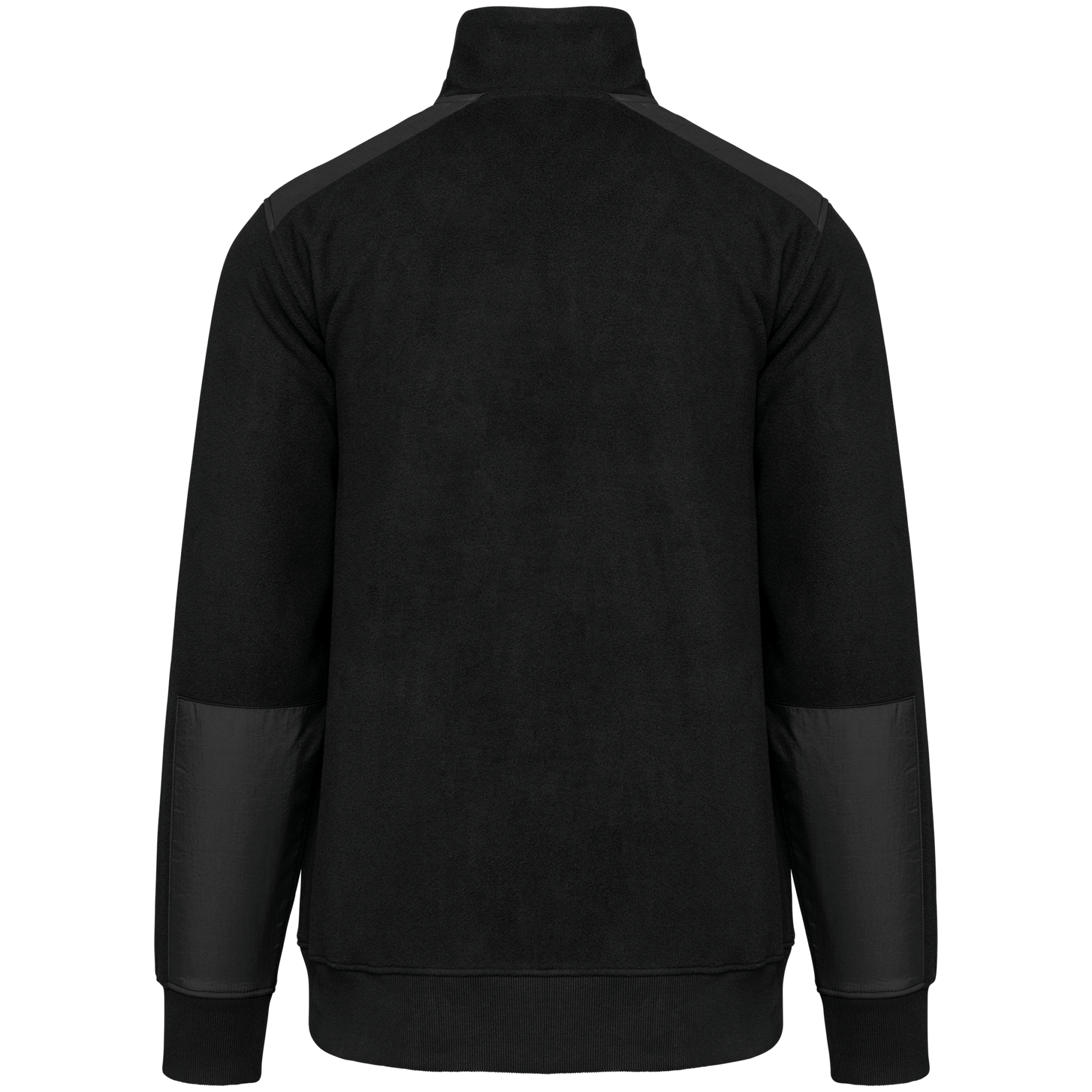 Polaire écoresponsable col zippé unisexe WK. Designed To Work WK905 Polaire écoresponsable col zippé unisexe WK. Designed To Work WK905