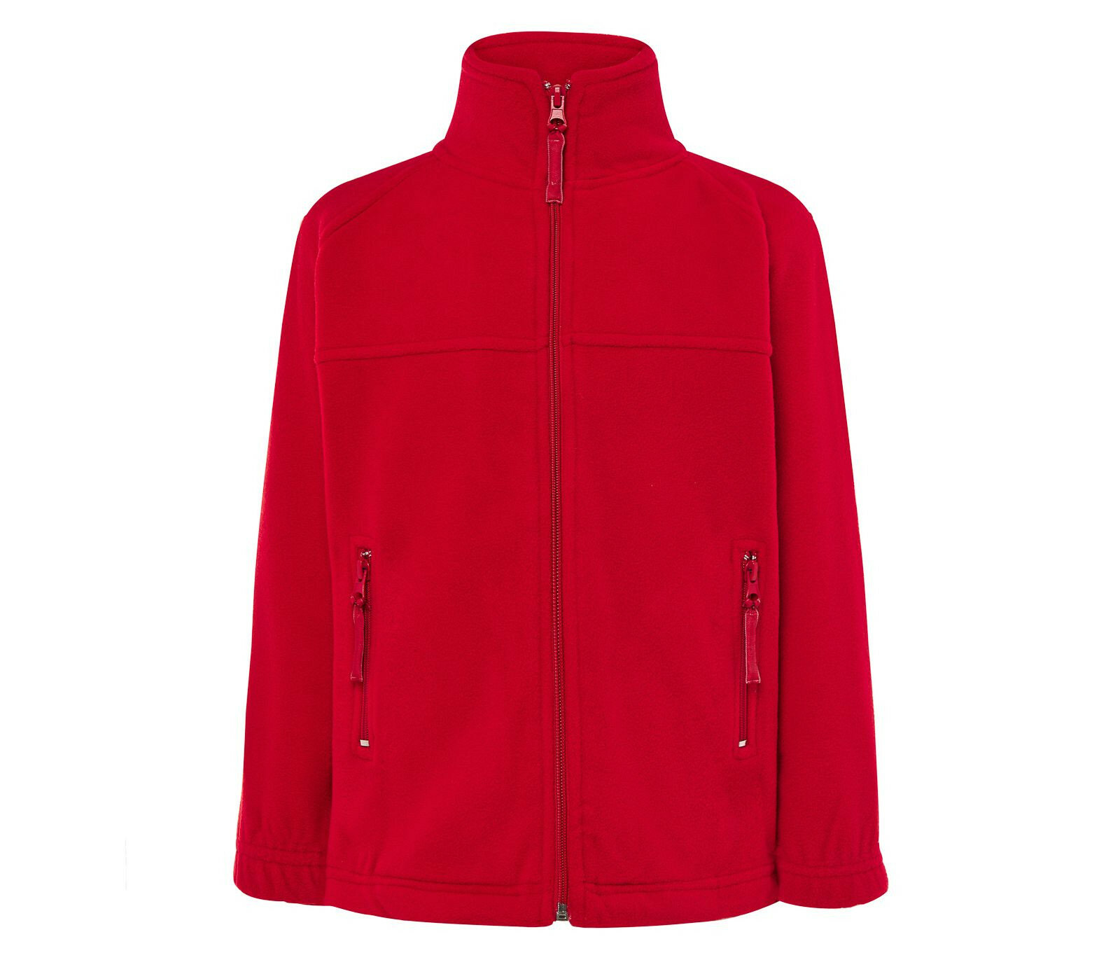 Polaire grand zip enfant Jhk Kid Polar Fleece Polaire grand zip enfant Jhk Kid Polar Fleece