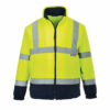 Polaire HiVis Bicolore Portwest F301