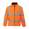 Polaire HiVis doublée Portwest F300