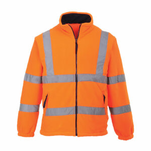 Polaire HiVis doublée Portwest F300