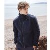 Polaire Sherpa Front Row Recycled Fleece