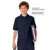 Polo 180 enfant B&c Safran Kids