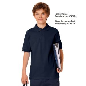 Polo 180 enfant B&c Safran Kids