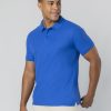 Polo adulte couleur Charles