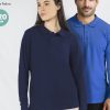 Polo adulte couleur Charlot
