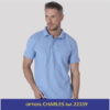 Polo adulte couleur "keya" Mps180