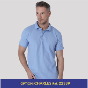 Polo adulte couleur "keya" Mps180