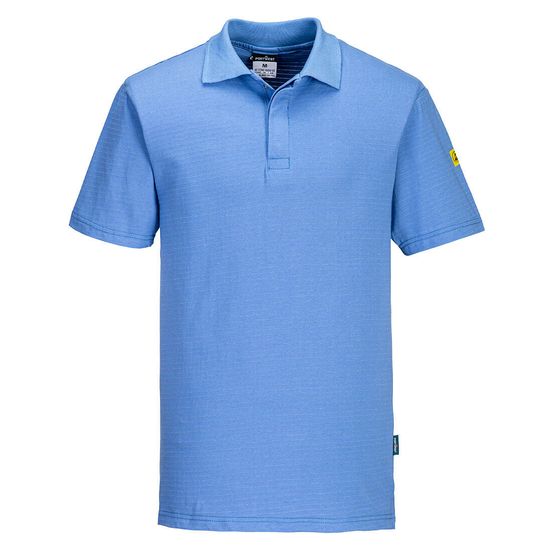 Polo antistatique ESD Portwest AS21 Polo antistatique ESD Portwest AS21