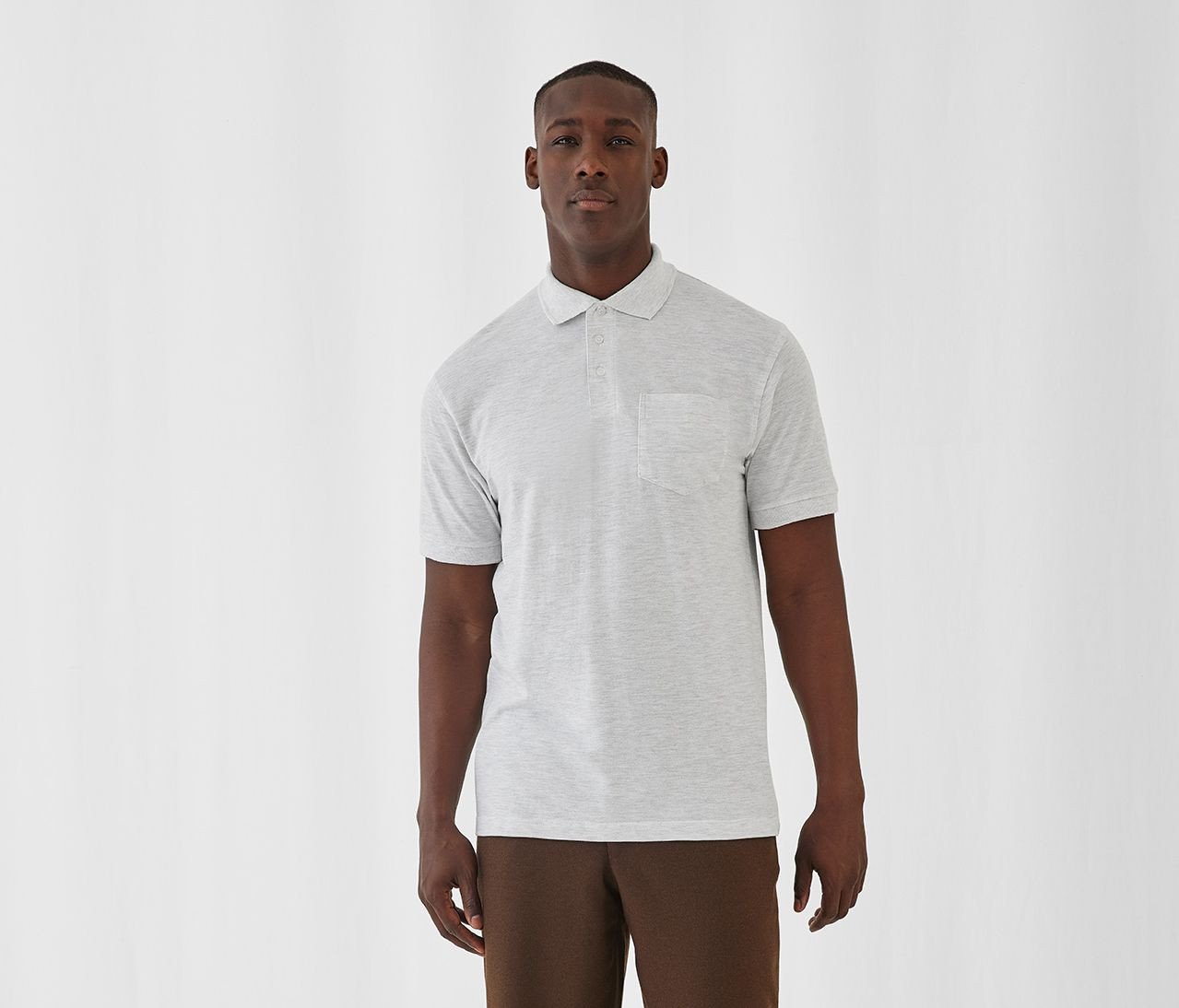 Polo avec poche homme B&c Safran Pocket Polo avec poche homme B&c Safran Pocket