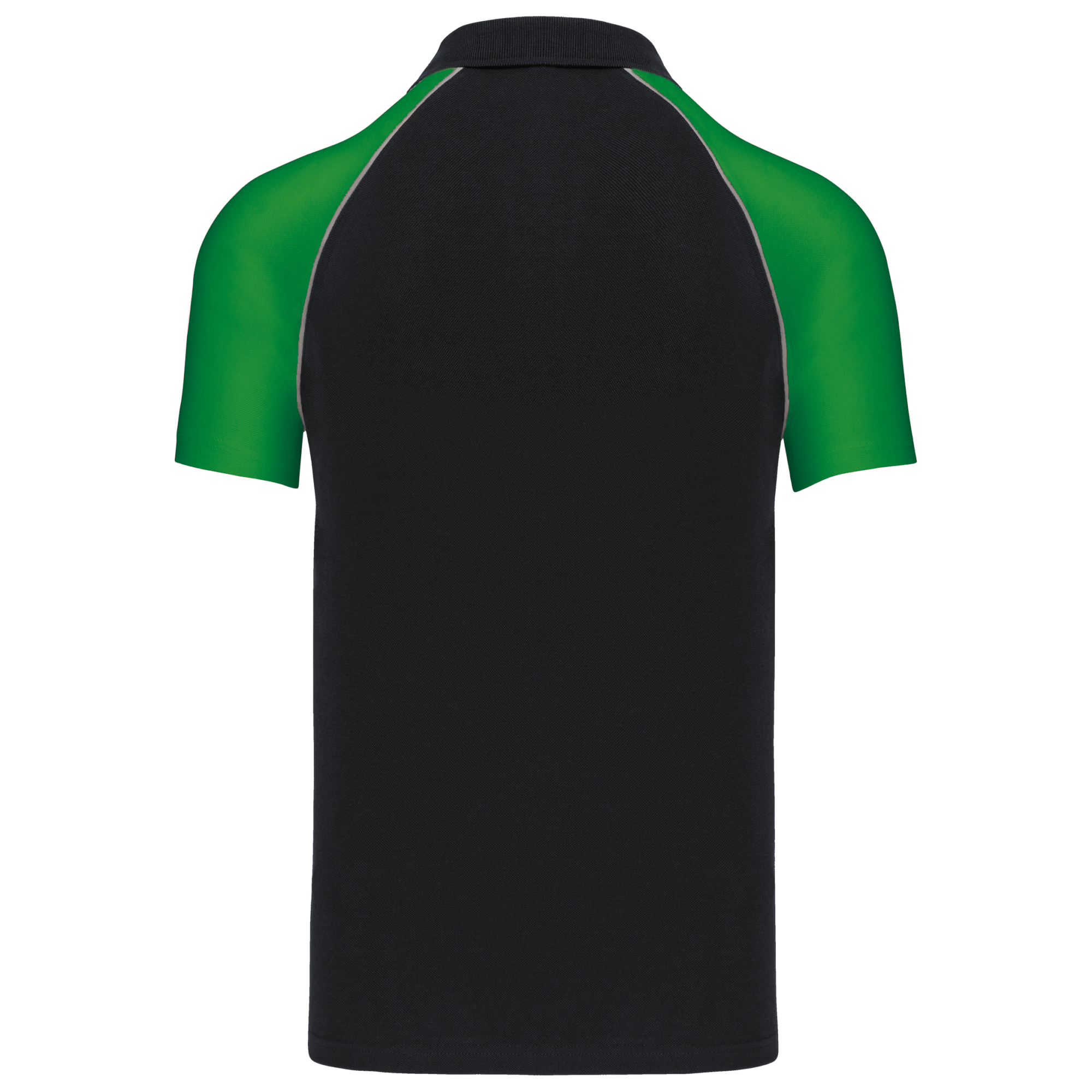 Polo baseball manches courtes Kariban K226 Polo baseball manches courtes Kariban K226