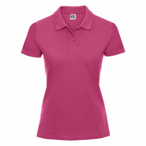 Polo coton 200 Russell Ladies' Classic Cotton