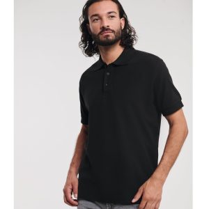 Polo coton 220 résistant à 60° Russell Men's Ultimate Cotton