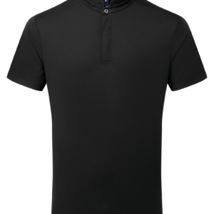 Polo de cuisinier Coolchecker Essential à manches courtes Premier PR646