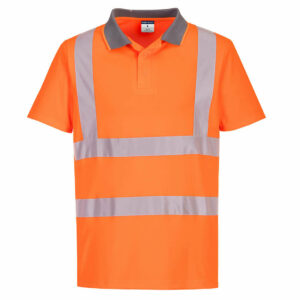 Polo eco haute visibilité Portwest EC10