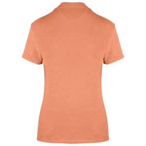 Polo écoresponsable en éponge femme Native Spirit NS228