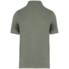 Polo écoresponsable en éponge homme Native Spirit NS227