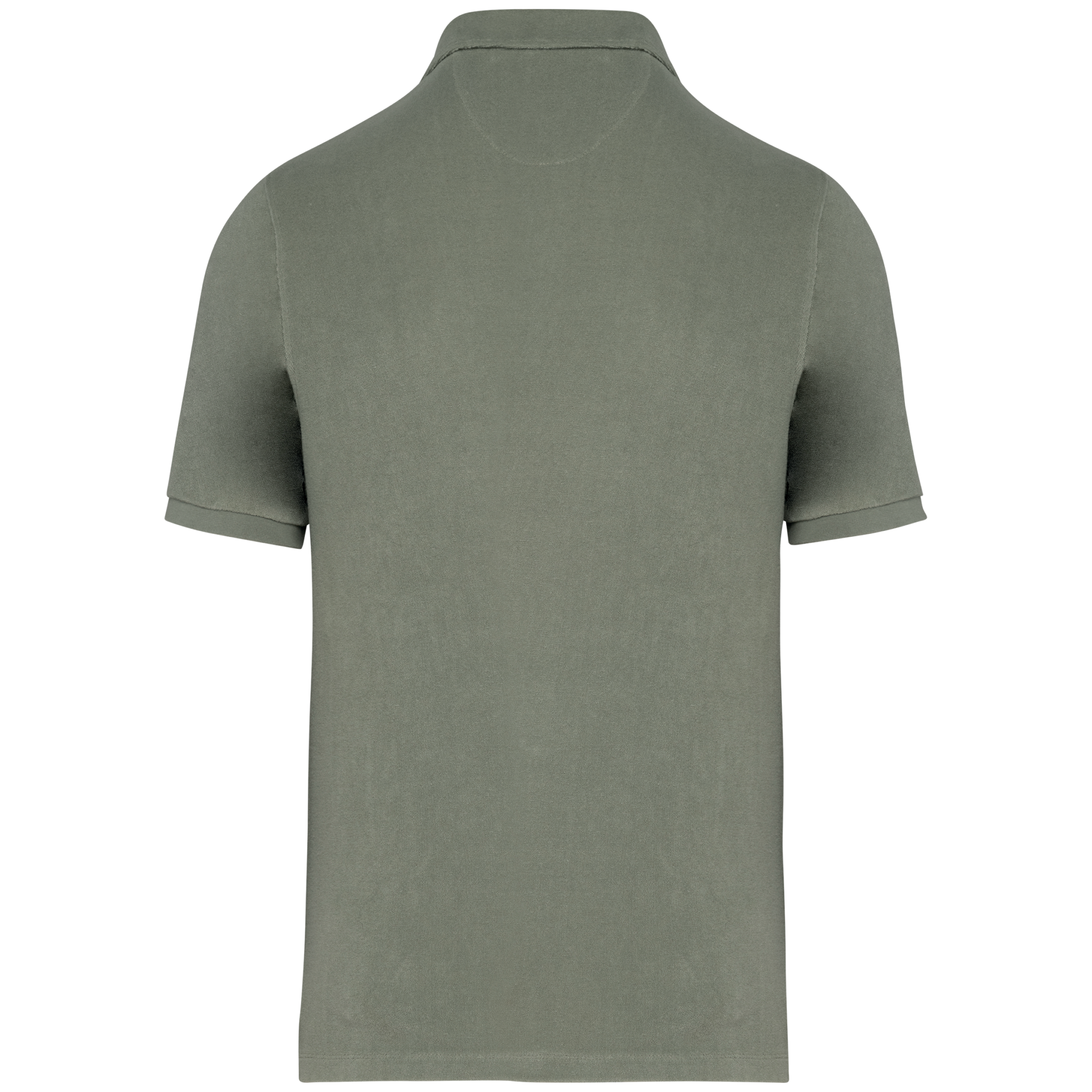 Polo écoresponsable en éponge homme Native Spirit NS227 Polo écoresponsable en éponge homme Native Spirit NS227