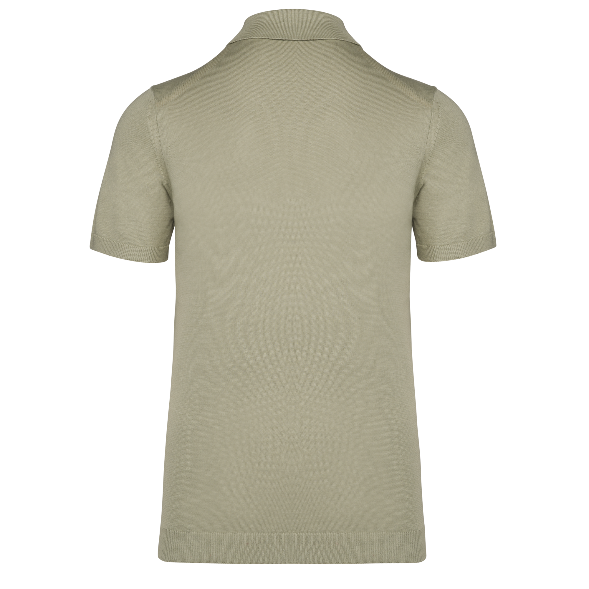 Polo écoresponsable en maille homme Spasso SP203 Polo écoresponsable en maille homme Spasso SP203