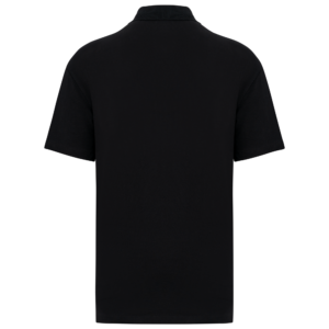 Polo écoresponsable maille piquée à épaules tombantes homme Native Spirit NS204