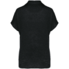 Polo en lin femme Spasso SP221