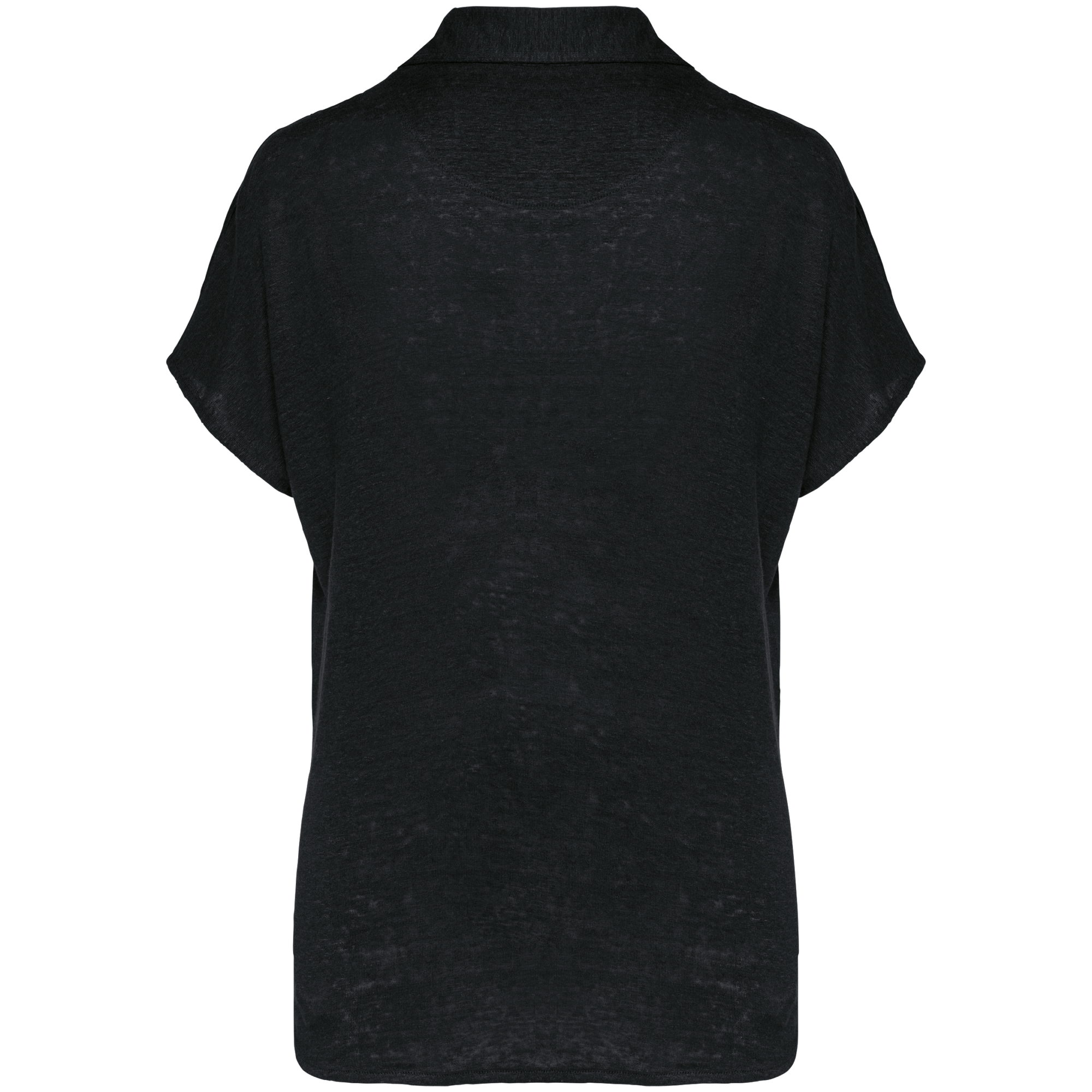 Polo en lin femme Spasso SP221 Polo en lin femme Spasso SP221