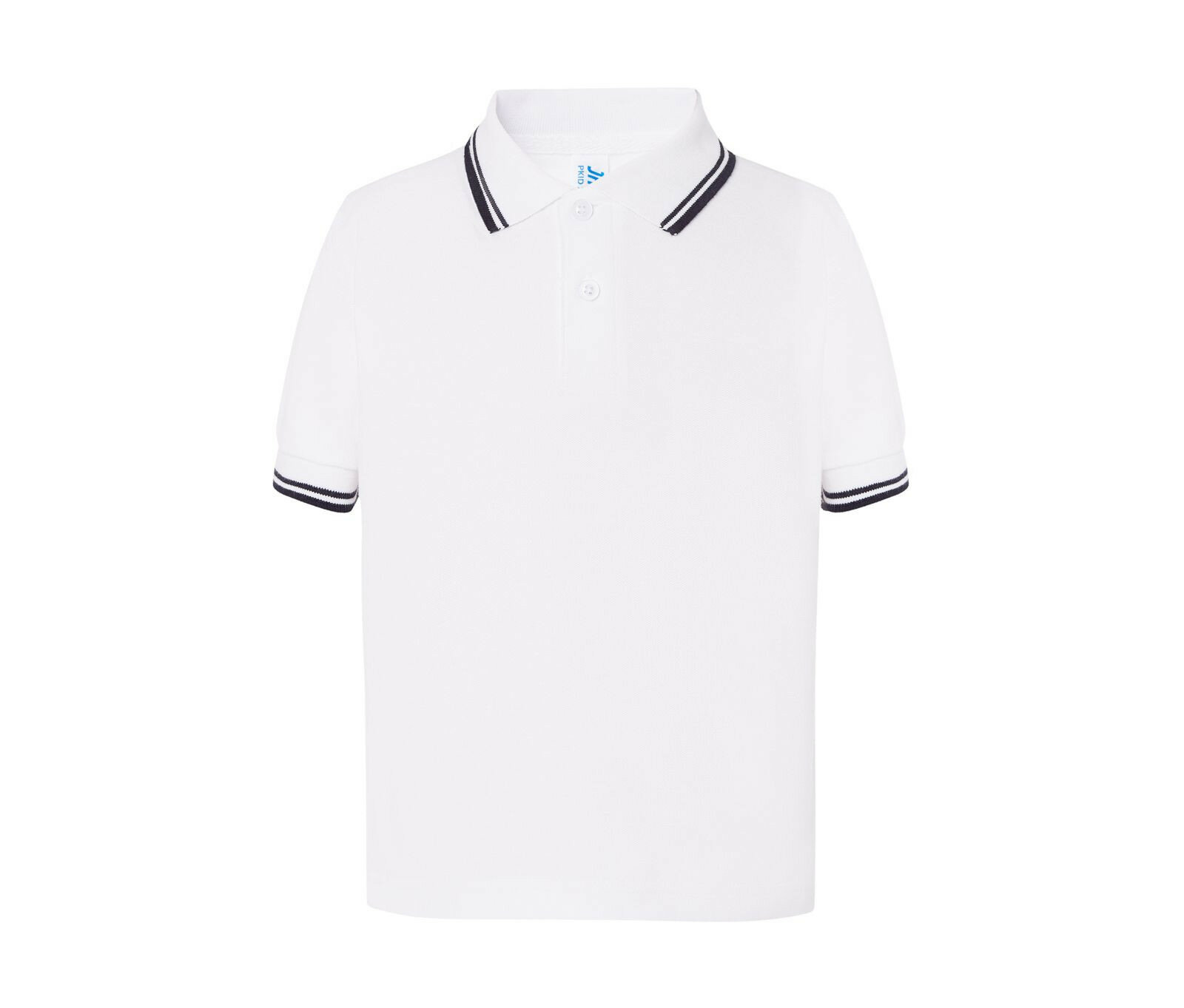 Polo enfant contrasté Jhk Contrasted Kid Polo enfant contrasté Jhk Contrasted Kid