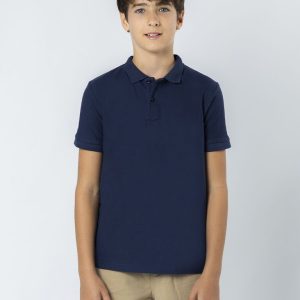 Polo enfant couleur Charles